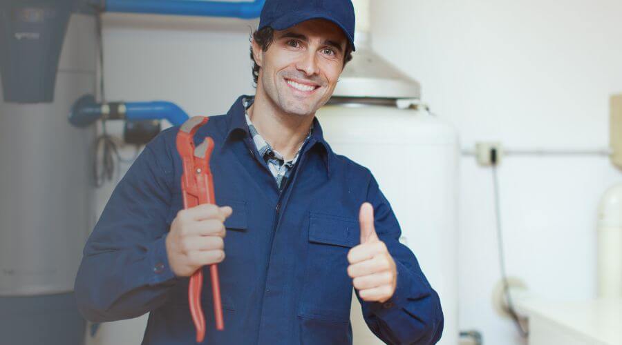 Professional Tankless Water Heater Installation in River Falls, AL